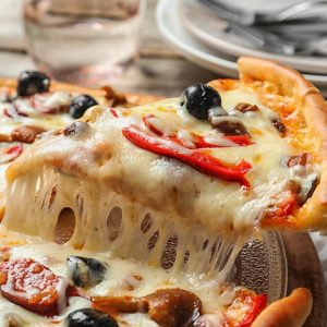 Pizzas